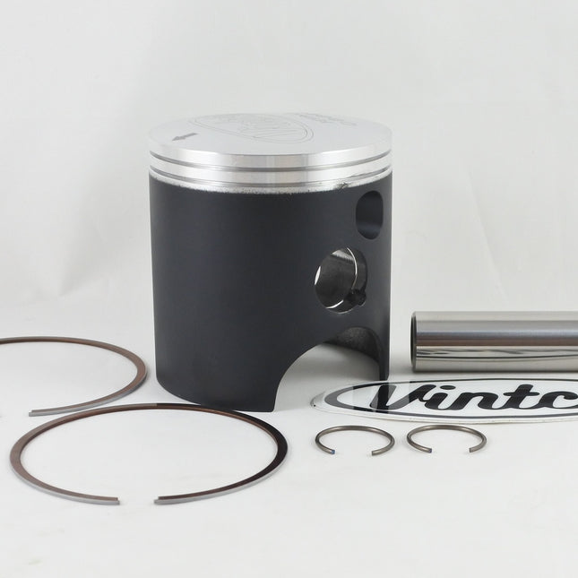 Piston Kit 83-83 Yamaha It 250 69.5mm 1.5mm Over Vintco PSY19-1.5