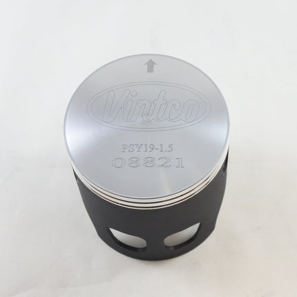 Piston Kit 83-83 Yamaha It 250 69.5mm 1.5mm Over Vintco PSY19-1.5