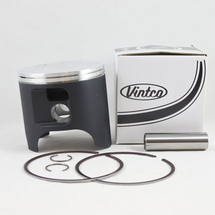 Piston Kit 82-84 Yamaha It YZ 490 87.5mm 0.5mm Over Vintco PSY20-0.5