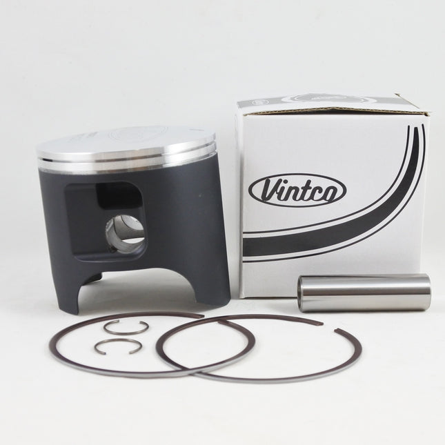 Piston Kit 82-84 Yamaha It YZ 490 87.5mm 0.5mm Over Vintco PSY20-0.5