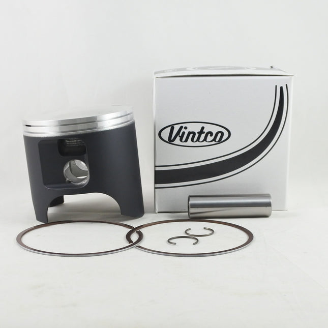 Piston Kit 82-84 Yamaha It YZ 490 87mm Standard Vintco PSY20-00