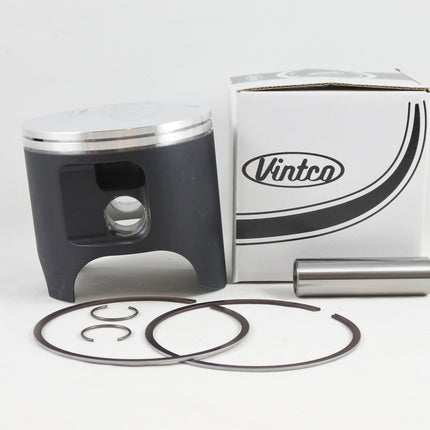 Piston Kit 82-84 Yamaha It YZ 490 88.5mm Over Vintco PSY20-1.5