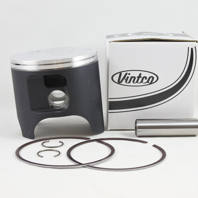 Piston Kit 82-84 Yamaha It YZ 490 88.5mm Over Vintco PSY20-1.5