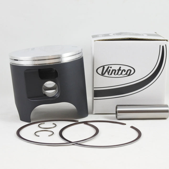 Piston Kit 82-84 Yamaha It YZ 490 89mm 2.0mm Over Vintco PSY20-2.0