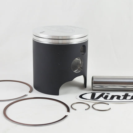 Piston Kit 91-91 Yamaha YZ WR 250 68.5mm 0.5mm Over Vintco PSY21-0.5