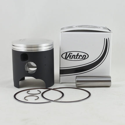 Piston Kit 91-91 Yamaha YZ WR 250 68.01mm Standard Vintco PSY21-00