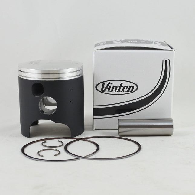 Piston Kit 91-91 Yamaha YZ WR 250 68.01mm Standard Vintco PSY21-00