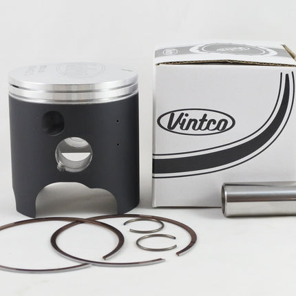 Piston Kit 91-91 Yamaha YZ WR 250 69mm 1.0mm Over Vintco PSY21-1.0