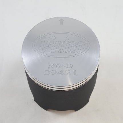 Piston Kit 91-91 Yamaha YZ WR 250 69mm 1.0mm Over Vintco PSY21-1.0