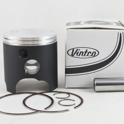 Piston Kit 91-91 Yamaha WR YZ 250 69.5mm 1.5mm Over Vintco PSY21-1.5