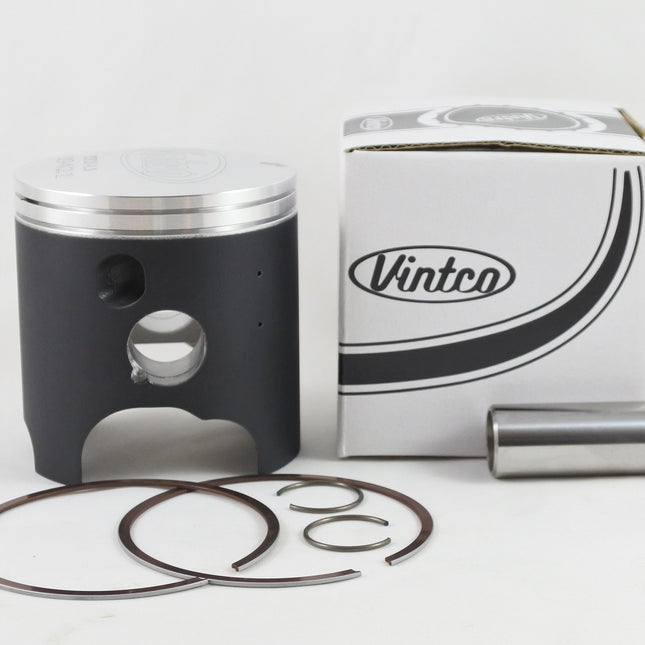 Piston Kit 91-91 Yamaha WR YZ 250 69.5mm 1.5mm Over Vintco PSY21-1.5