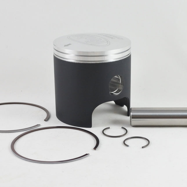 Piston Kit 88-06 Yamaha Yfs 200 67mm 1.0mm Over Vintco PSY22-1.0