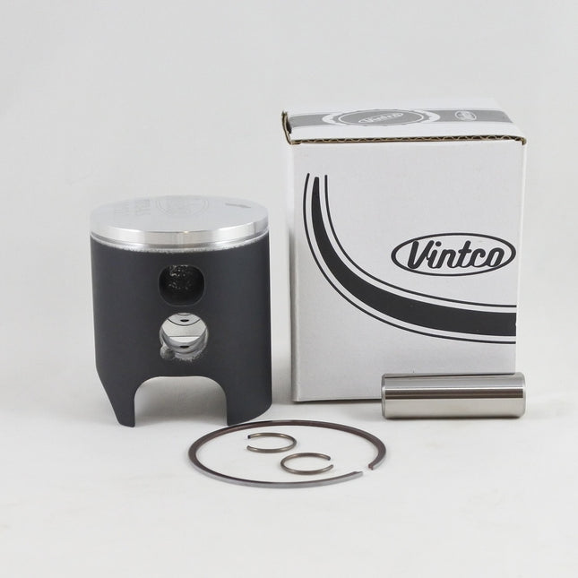 Piston Kit 82-83 Yamaha YZ 80 47.5mm 0.5mm Over Vintco PSY23-0.5