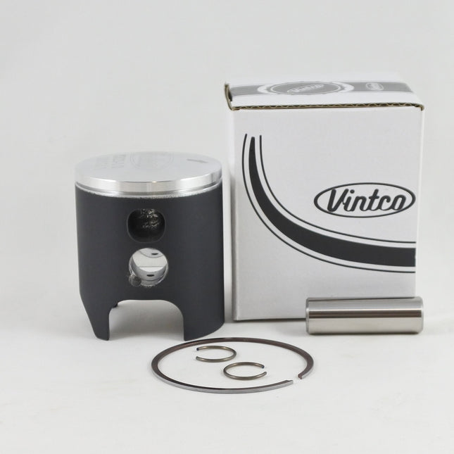 Piston Kit 82-83 Yamaha YZ 80 48mm 1.0mm Over Vintco PSY23-1.0