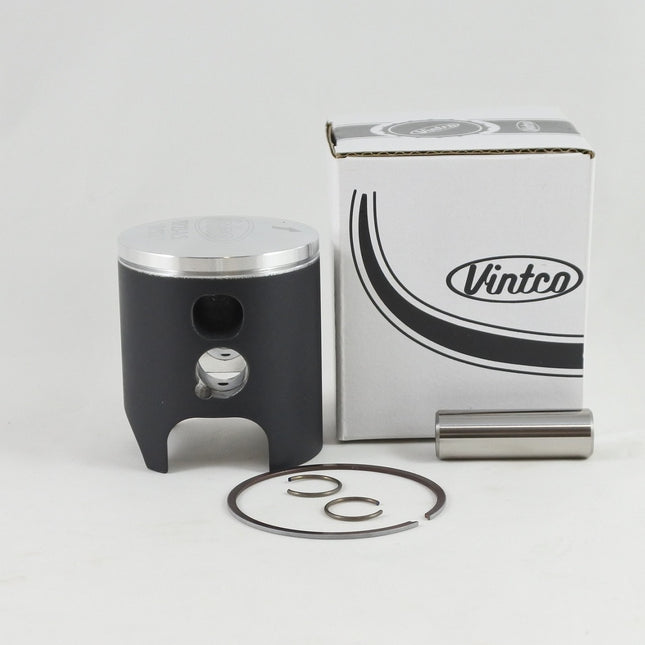 Piston Kit 82-83 Yamaha YZ 80 48.5mm Over Vintco PSY23-1.5