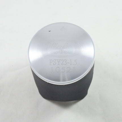 Piston Kit 82-83 Yamaha YZ 80 48.5mm Over Vintco PSY23-1.5
