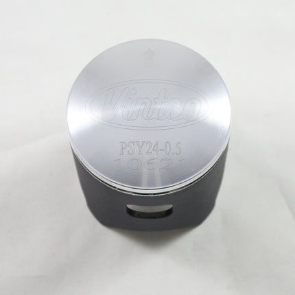 Piston Kit 84-84 Yamaha YZ 80 48.5mm 0.5mm Over Vintco PSY24-0.5