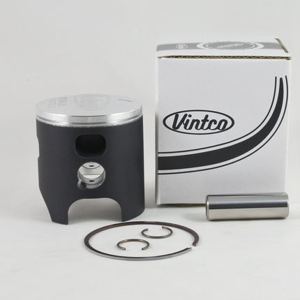 Piston Kit 84-84 Yamaha YZ 80 49mm 1.0mm Over Vintco PSY24-1.0