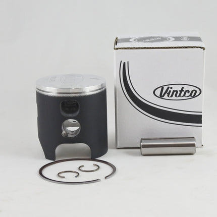 Piston Kit 85-87 Yamaha YZ 80 48.5mm Over Vintco PSY25-0.5