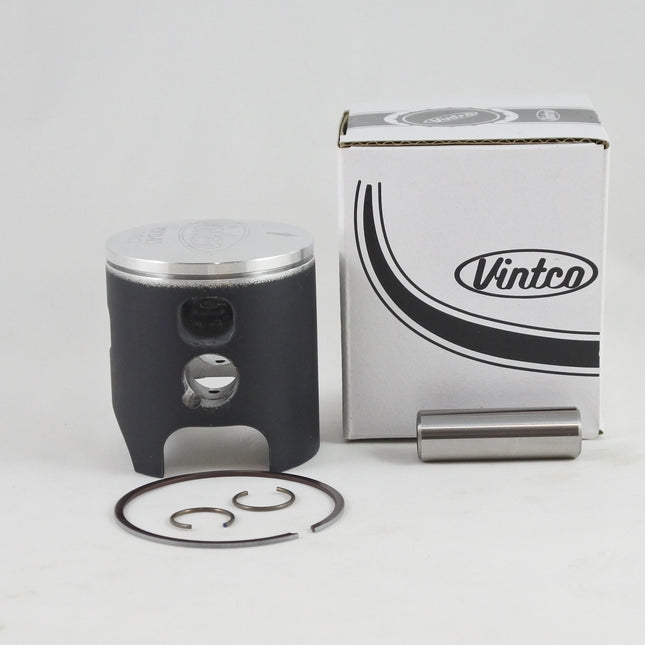 Piston Kit 85-87 Yamaha YZ 80 48.5mm Over Vintco PSY25-0.5