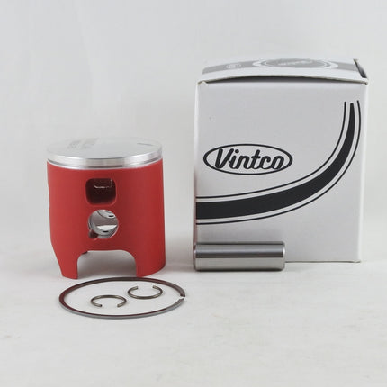 Piston Kit 85-87 Yamaha YZ 80 48.00mm Standard Vintco PSY25-00