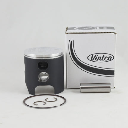 Piston Kit 85-87 Yamaha YZ 80 49mm 1.0mm Over Vintco PSY25-1.0