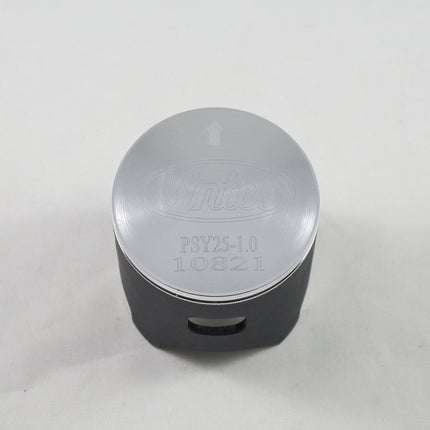 Piston Kit 85-87 Yamaha YZ 80 49mm 1.0mm Over Vintco PSY25-1.0