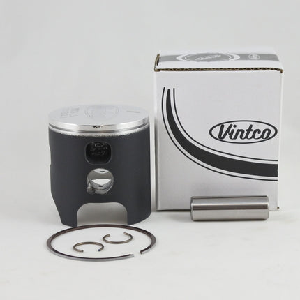 Piston Kit 85-87 Yamaha YZ 80 49.5mm 1.5mm Over Vintco PSY25-1.5