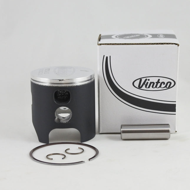 Piston Kit 85-87 Yamaha YZ 80 49.5mm 1.5mm Over Vintco PSY25-1.5