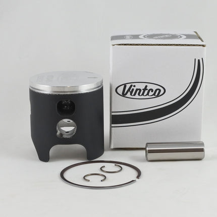 Piston Kit 88-92 Yamaha YZ 80 48.5mm 0.5mm Over Vintco PSY26-0.5