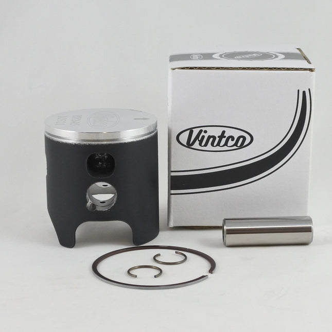 Piston Kit 88-92 Yamaha YZ 80 48.5mm 0.5mm Over Vintco PSY26-0.5