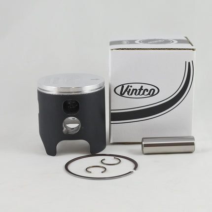 Piston Kit 88-92 Yamaha YZ 80 49mm 1.0mm Over Vintco PSY26-1.0