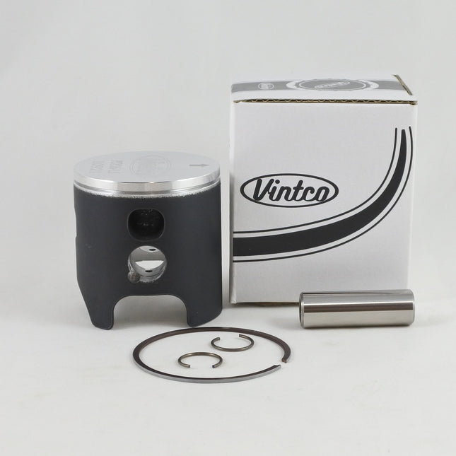 Piston Kit 88-92 Yamaha YZ 80 49.5mm 1.5mm Over Vintco PSY26-1.5