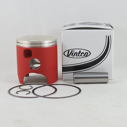 Piston Kit 83-87 Yamaha YZ 250 68mm Standard Vintco PSY27-00