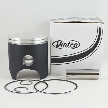 Piston Kit 83-87 Yamaha YZ 250 69mm 1.0mm Over Vintco PSY27-1.0