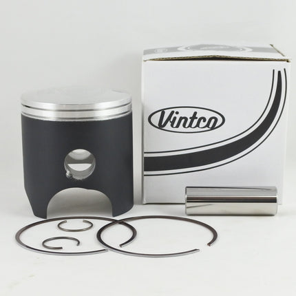 Piston Kit 82-87 Yamaha It YZ 175 250 69.5mm 1.5mm Over Vintco PSY27-1.5