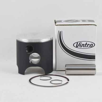 Piston Kit 90-93 Yamaha YZ125 56.02mm Standard Vintco PSY28-00