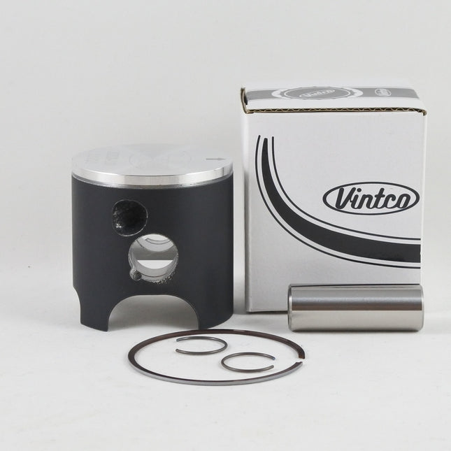 Piston Kit 90-93 Yamaha YZ125 56.02mm Standard Vintco PSY28-00