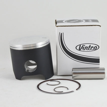 Piston Kit 86-88 Yamaha YZ 125 56.5mm 0.5mm Over Vintco PSY29-0.5