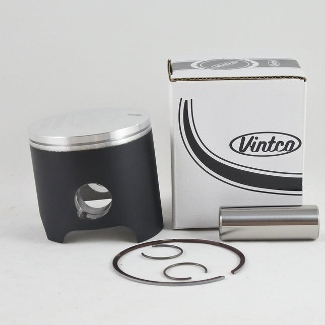 Piston Kit 86-88 Yamaha YZ 125 56.5mm 0.5mm Over Vintco PSY29-0.5
