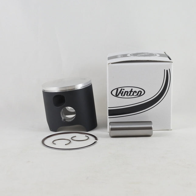 Piston Kit 86-88 Yamaha YZ 125 56.00mm Standard Vintco PSY29-00