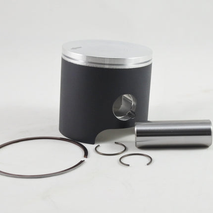 Piston Kit 86-88 Yamaha YZ 125 57mm 1.0mm Over Vintco PSY29-1.0