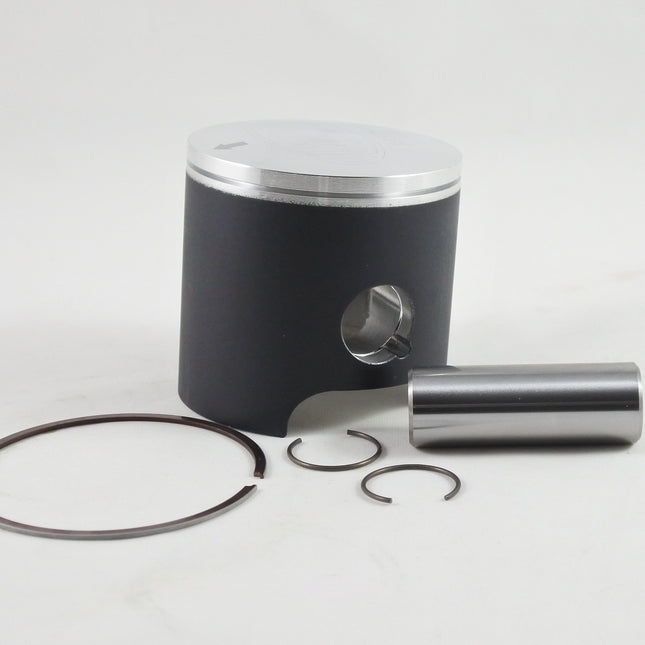 Piston Kit 86-88 Yamaha YZ 125 57mm 1.0mm Over Vintco PSY29-1.0