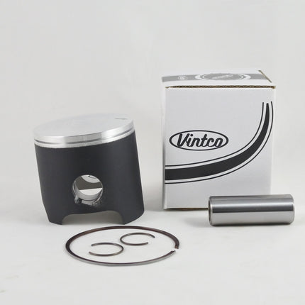 Piston Kit 86-88 Yamaha YZ 125 57mm 1.0mm Over Vintco PSY29-1.0