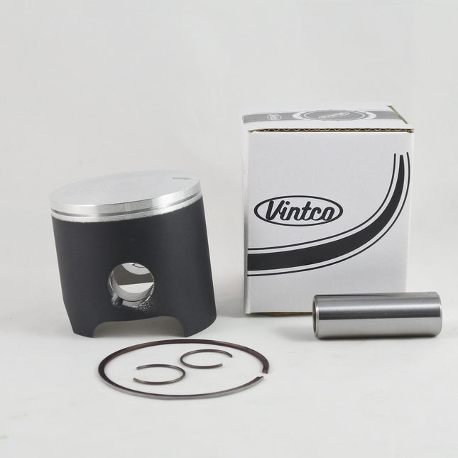Piston Kit 86-88 Yamaha YZ 125 57mm 1.0mm Over Vintco PSY29-1.0