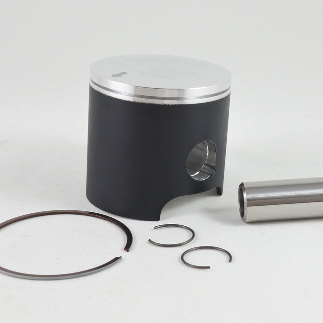 Piston Kit 86-88 Yamaha YZ 125 57.5mm 1.5mm Over Vintco PSY29-1.5