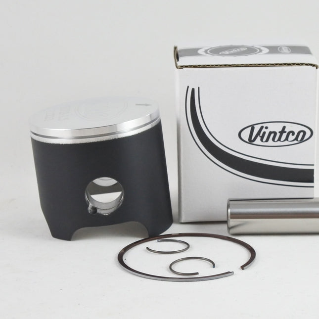 Piston Kit 86-88 Yamaha YZ 125 57.5mm 1.5mm Over Vintco PSY29-1.5