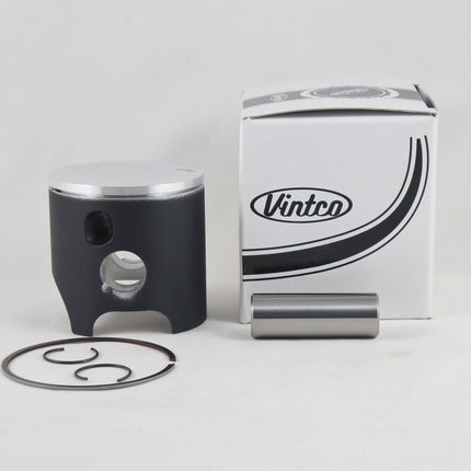 Piston Kit 84-84 Yamaha YZ 125 56.5mm 0.5mm Over Vintco PSY30-0.5