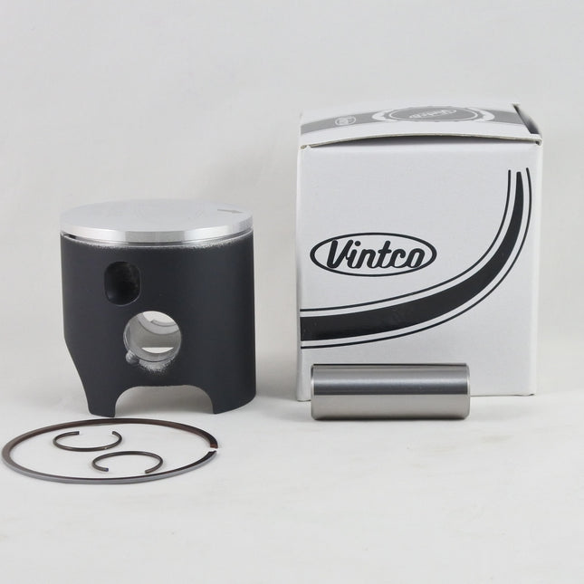 Piston Kit 84-84 Yamaha YZ 125 56.5mm 0.5mm Over Vintco PSY30-0.5