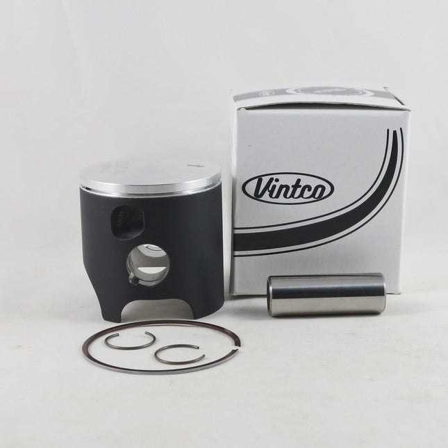 Piston Kit 84-84 Yamaha YZ 125 56.00mm Standard Vintco PSY30-00